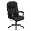 High Back Leather Executive Swivel Office Chair