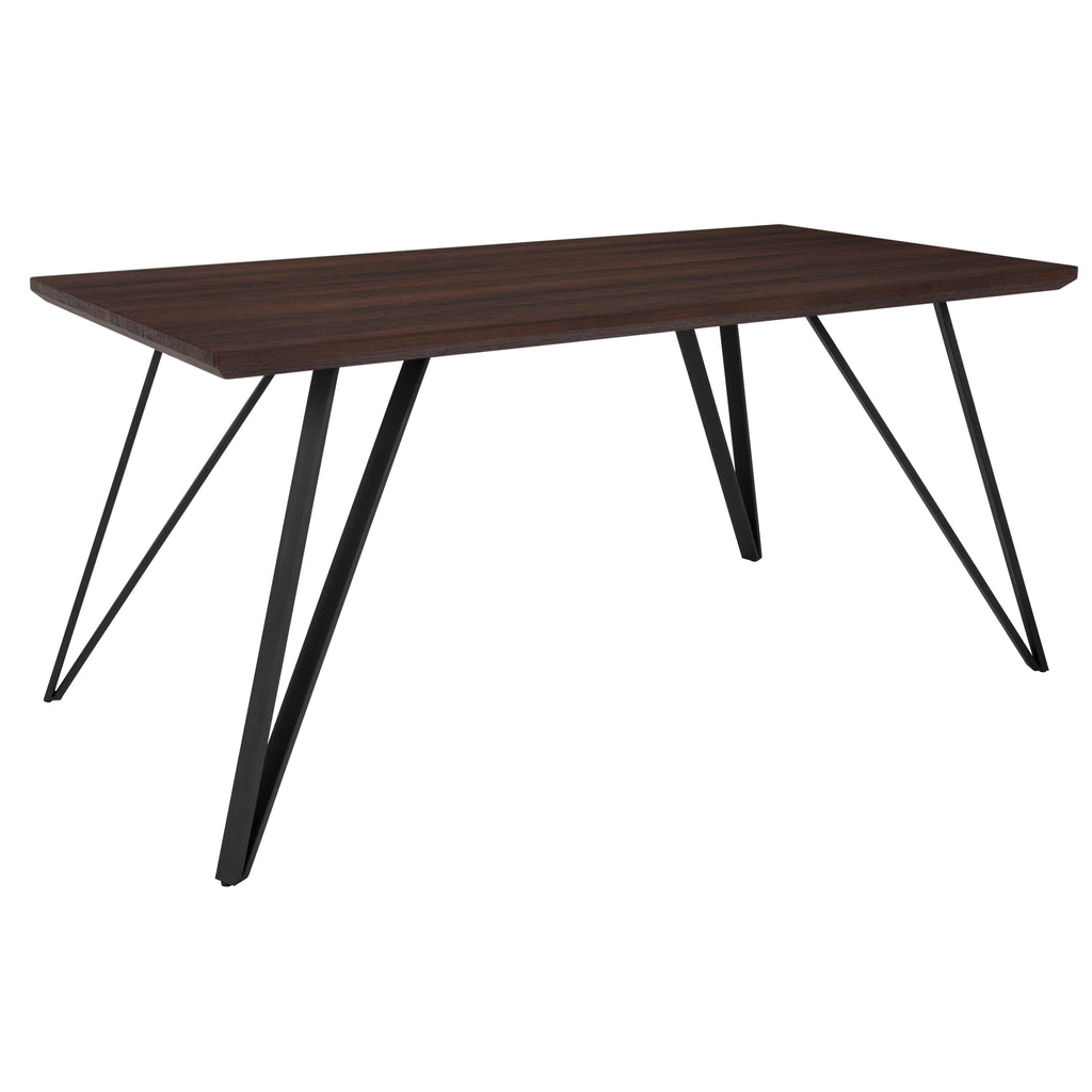 Corinth 31.5"" x 63"" Rectangular Dining Table