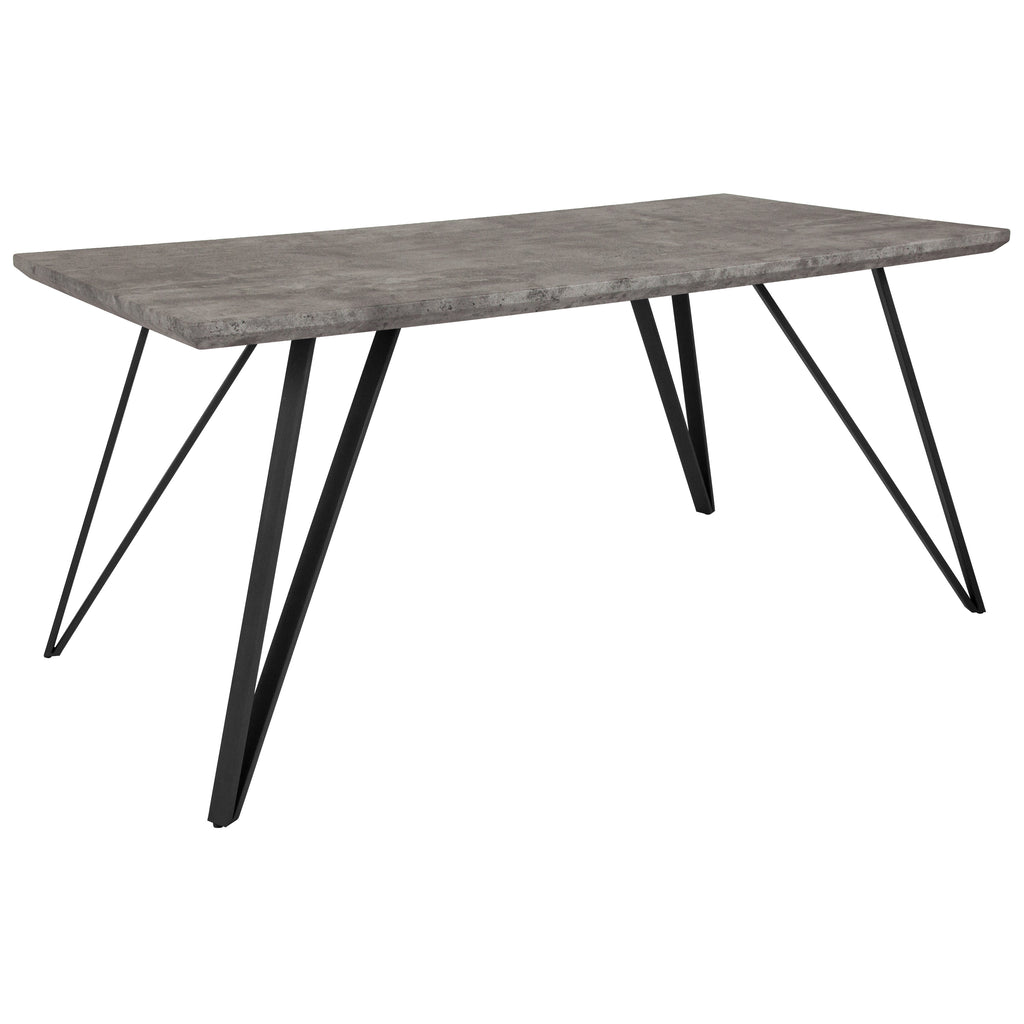 Corinth 31.5"" x 63"" Rectangular Dining Table