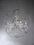 Saturn's Ring 22-inch Chandelier