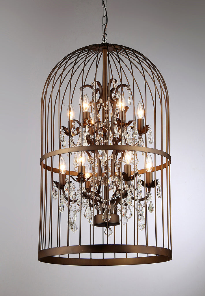 Rinee Cage Chandelier