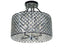 Kirsten Crystal Semi-Flush Mount