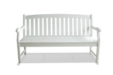 Bradley Outdoor Wood Garden Bench