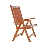 Eucalyptus Five Position Reclining Chair