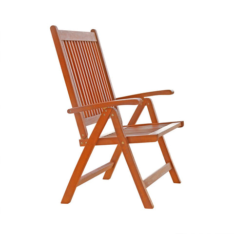 Eucalyptus Five Position Reclining Chair