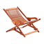 Outdoor Wood Folding Lounge