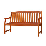 Outdoor Rectangular Curvy Dining Set 26