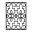 METAL WALL ART STYLE 199
