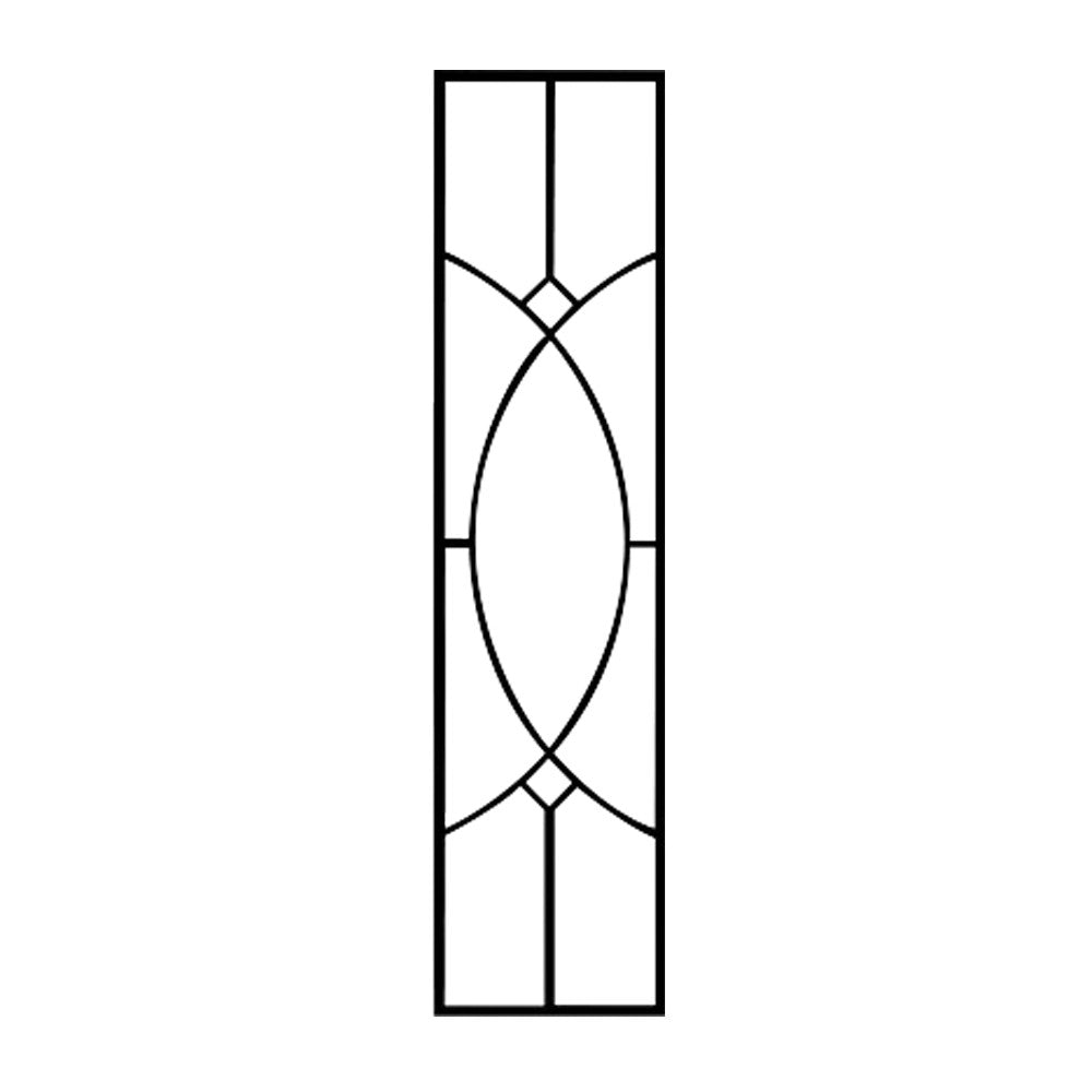 METAL WALL ART STYLE 204