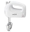 Brentwood 5-Speed Hand Mixer (White)