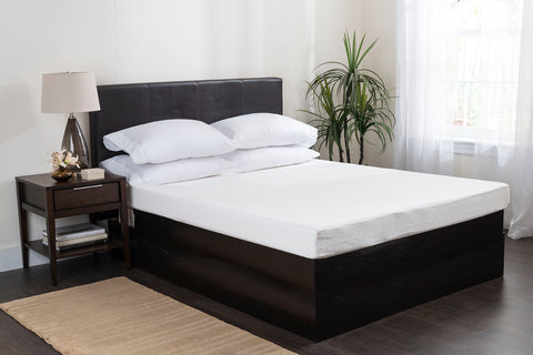 10" THICK MEMORY FOAM MATTRESS