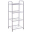 4-Tier Metal Storage Display Shelf
