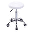 Height Adjustable Hydraulic Salon Rolling Swivel Stool