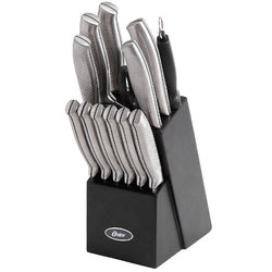 Oster Edgefield 14 Piece Cutlery Set