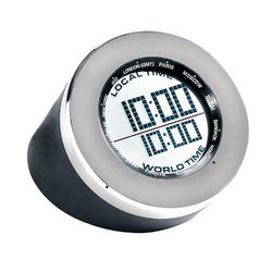 Seth Thomas World Time Multifunction Clock