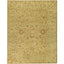 Handmade Majesty Light Brown/ Beige Wool Rug (8'3 x 11')