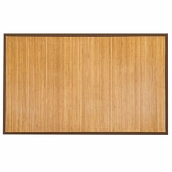 5' x 8' Indoor/Outdoor 100% Bamboo Area Rug Floor Carpet