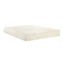 Twin size 8-inch Thick Memory Foam Mattress with Knit Fabric Cover
