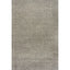 Gray 9' x 12' Flat Woven Hand Made Wool/Cotton Gray Area Rug