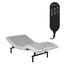 Twin XL Adjustable Bed Base with Remote - Made in USA