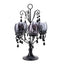 Black Elegant Candelabra