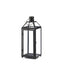 Midtown Medium Black Lantern