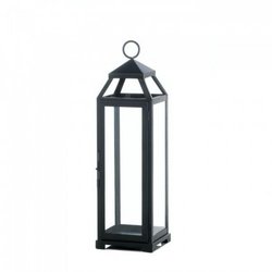 Large Lean & Sleek Candle Lantern