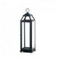 Large Lean & Sleek Candle Lantern