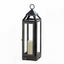 Tall Slate Lantern
