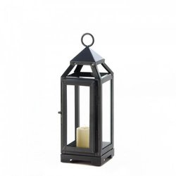 Small Slate Lantern