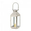 Small Manhattan Stainless Steel Lantern