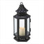 Black Stagecoach Lantern