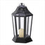 Midnight Garden Candle Lamp